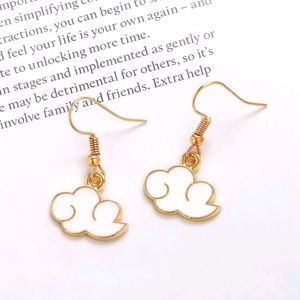 🍉5 for $25* Cloud Drop Earrings